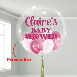 Baby Shower Pink Custom 24
